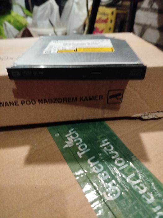 Napęd DVD z laptopa Asus