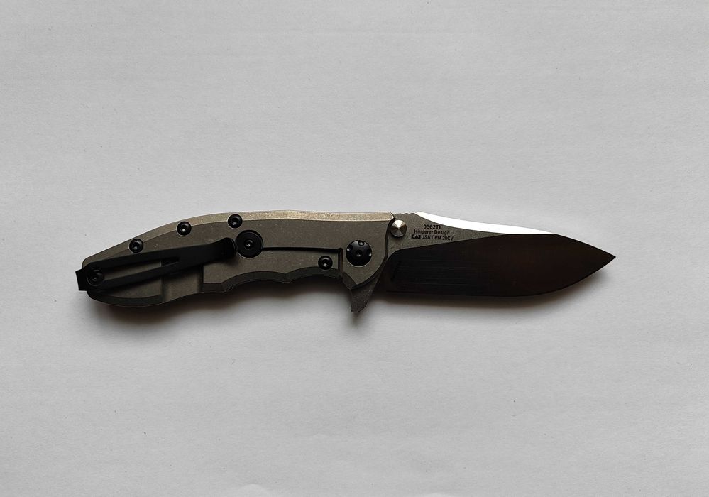 Продам нож Zero Tolerance ZT 0562 Ti(china)