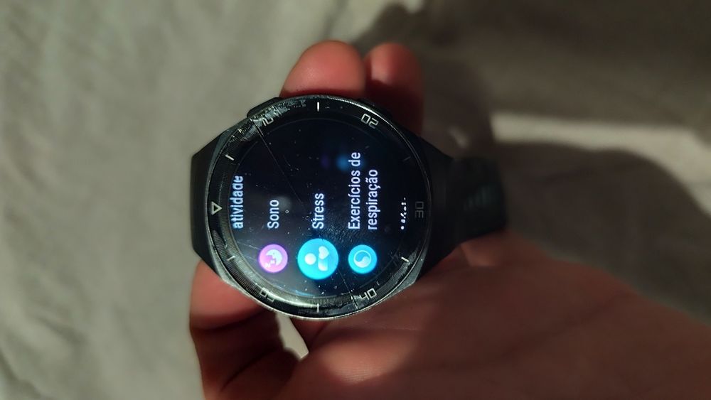 Huawei Watch GT 2e