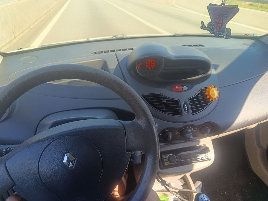 Renault Twingo 2009