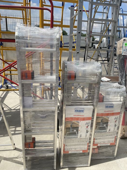 Krause професійні драбини