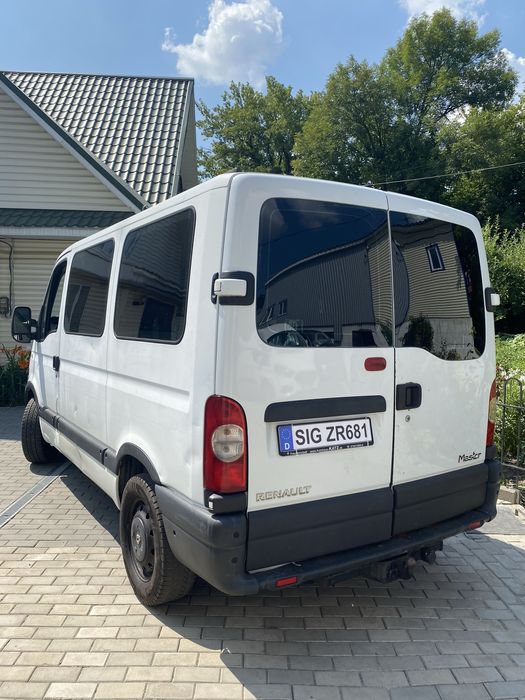 Renault Master для ЗСУ