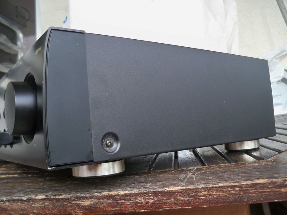 amplituner Pioneer SX-702RDS alu front, RDS, opcjonalnie pilot CU-SX150