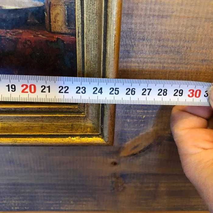 Johannes Vermeer, Young Woman with a Water Pitcher, cópia, bom estado