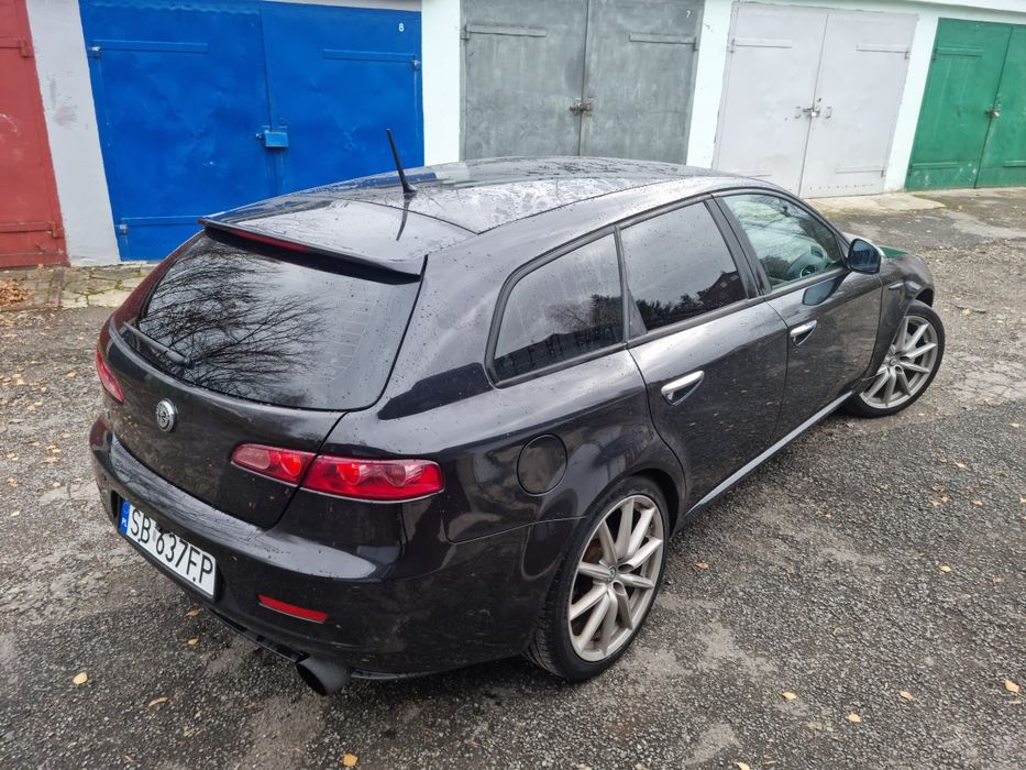 Alfa Romeo 159 SW 1.9 jtdm