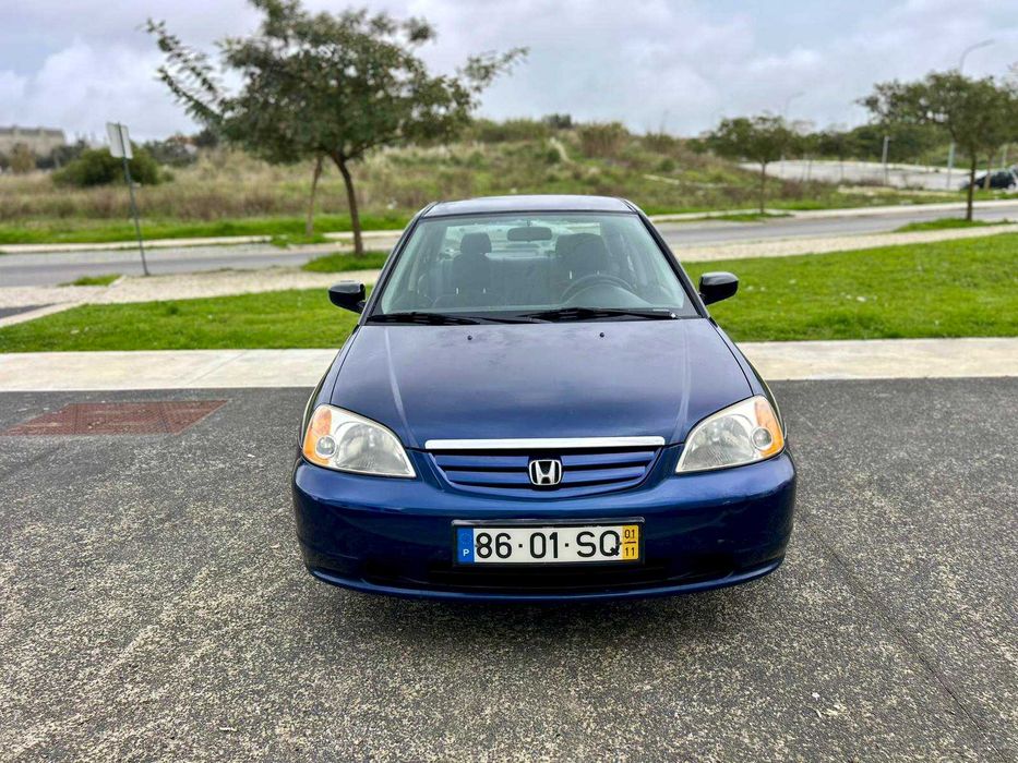 Honda Civic 1.4 2001