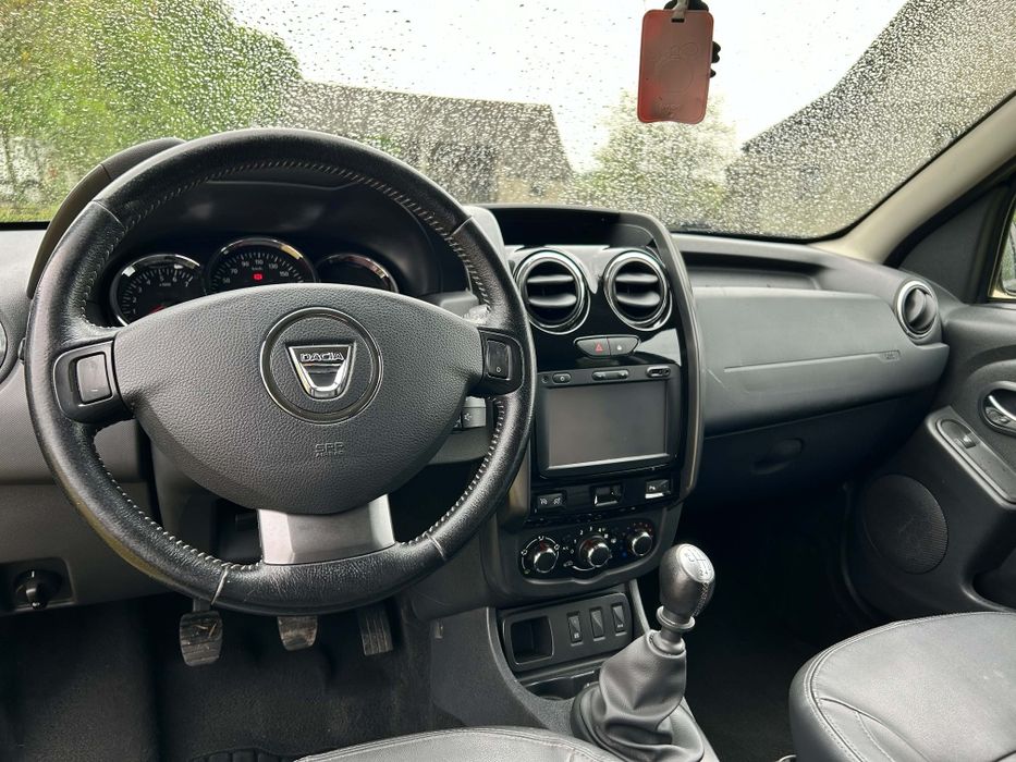 Dacia Duster 2017r