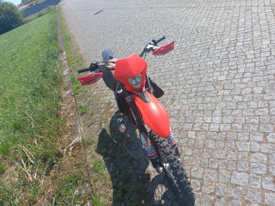 Beta 250rr 2007 matriculada