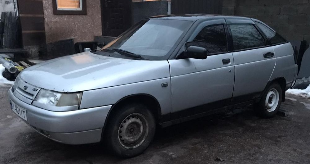 Продам ваз  2112