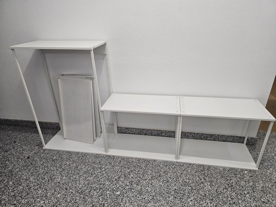 Sapateira Aberta Ikea PLATSA - 3 Unidades