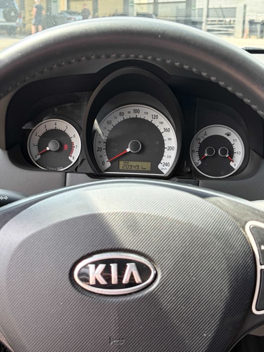 Автомобіль Kia Ceed 2008 (ProCeed)