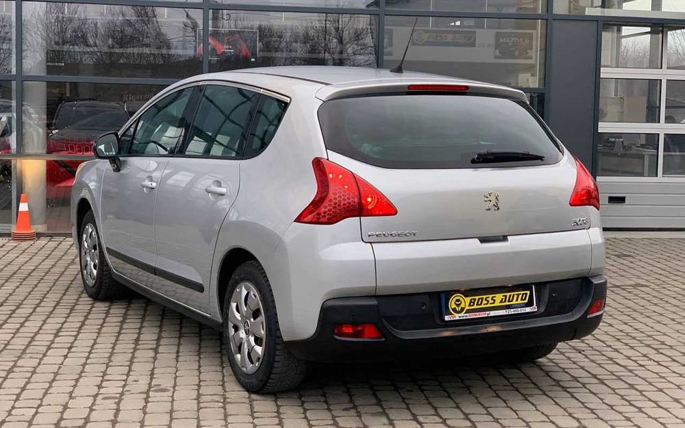 Peugeot 3008 2010