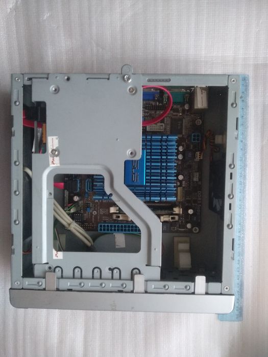 Системный блок mini-ITX