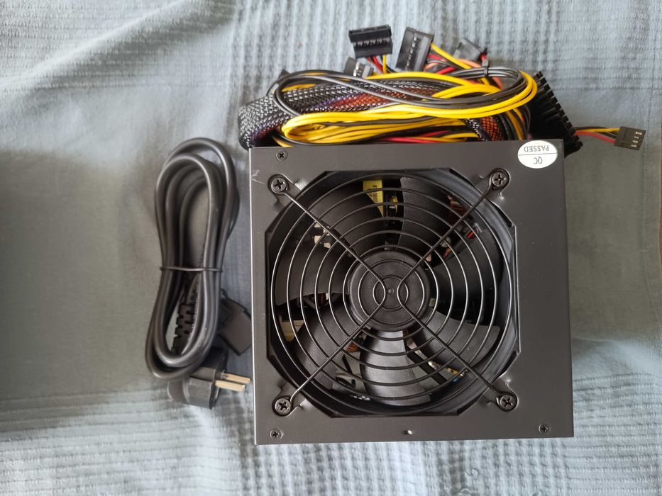 Zasilacz komputerowy Highlander 550W