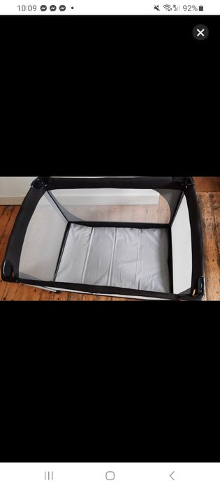 Łóżeczko turystyczne