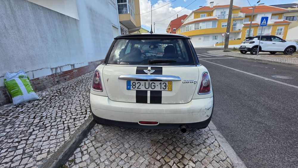 Oportunidade Mini cooper