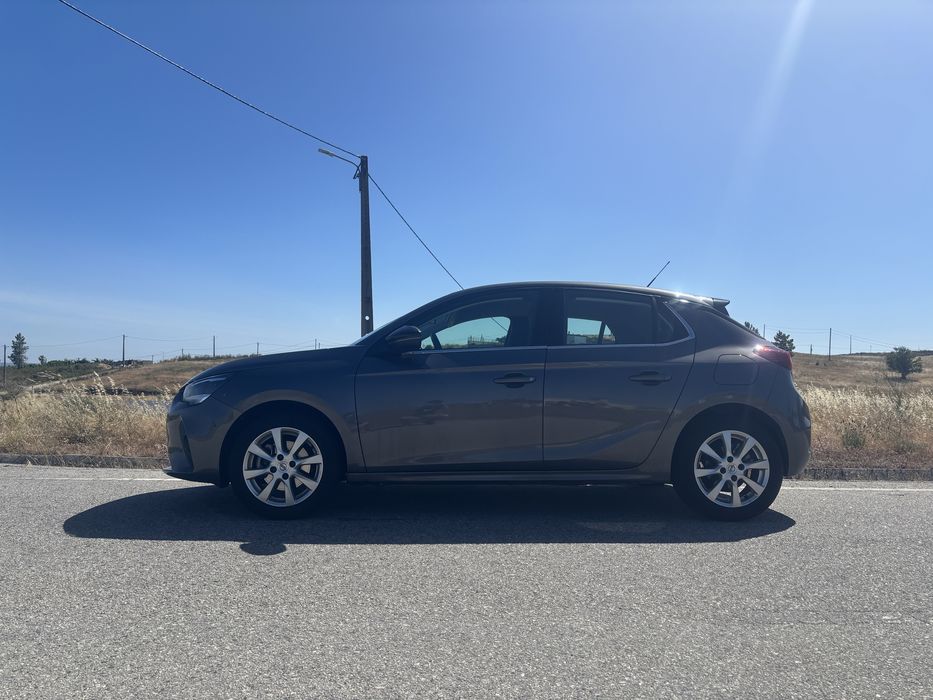 Opel Corsa -  Perfeita condição - Poucos KMs