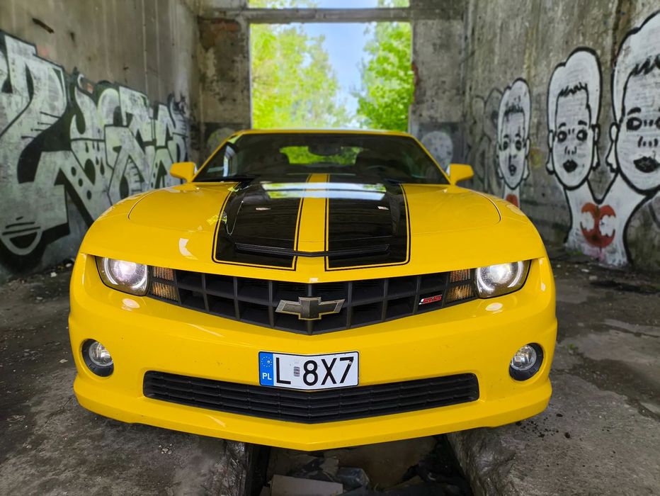 Chevrolet Camaro