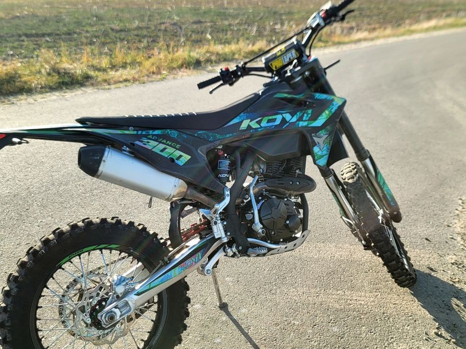 Kovi  Advance 300 (2026р.)
