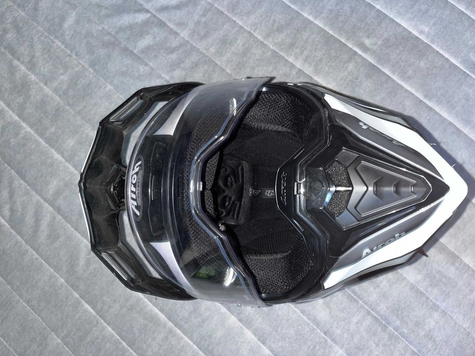 Capacete Airoh + Rell