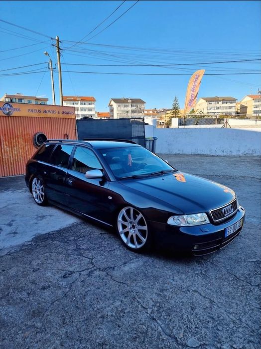 Audi a4 b5 avant