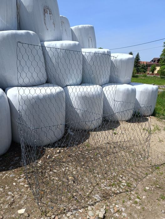 Kosze gabionowe gabiony gabion 100x100x200