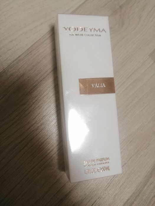 Perfumy damskie valia 50
