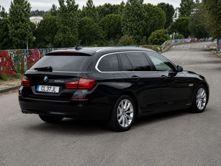 BMW 520d Touring F11 Excellis | 184cv | 2013 | Full Extras