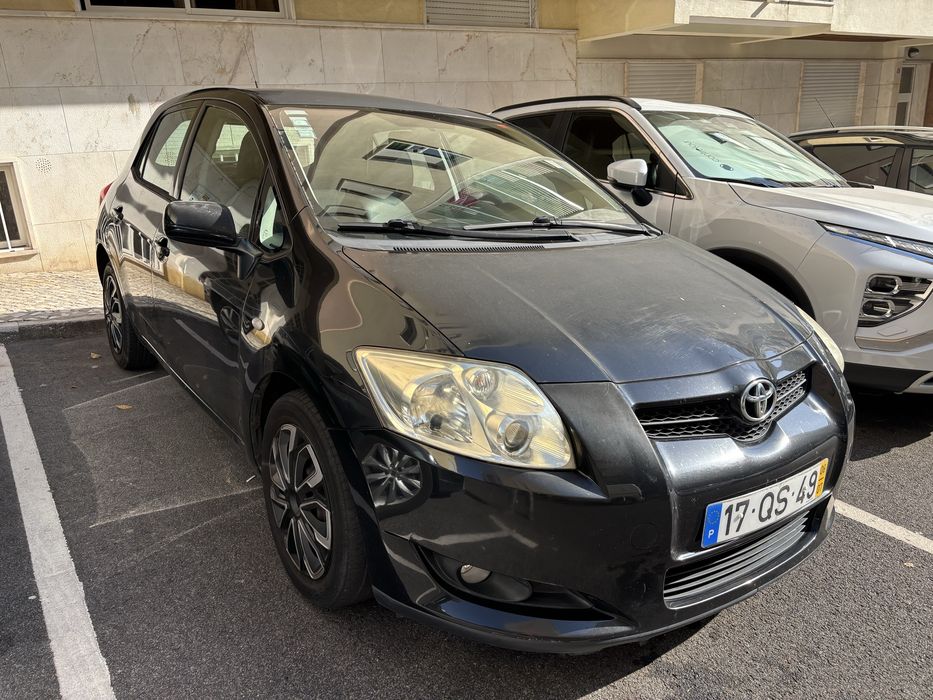 Toyota Auris 1.4D