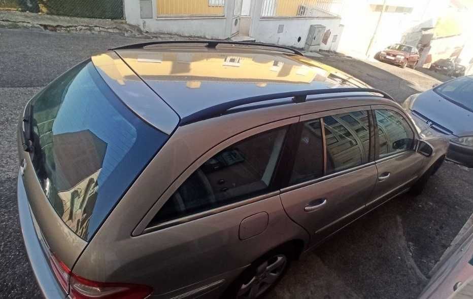 MercedesMERCEDES-BENZ Classe E T-modell (S211) E 220 CDI 2.2 (211.206) 136 cv Diesel — photo 4