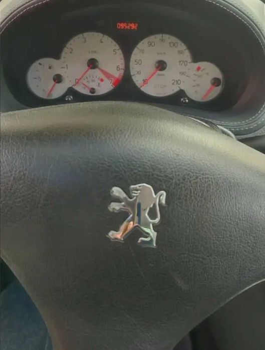 Peugeot 206 SW — fotografia 5