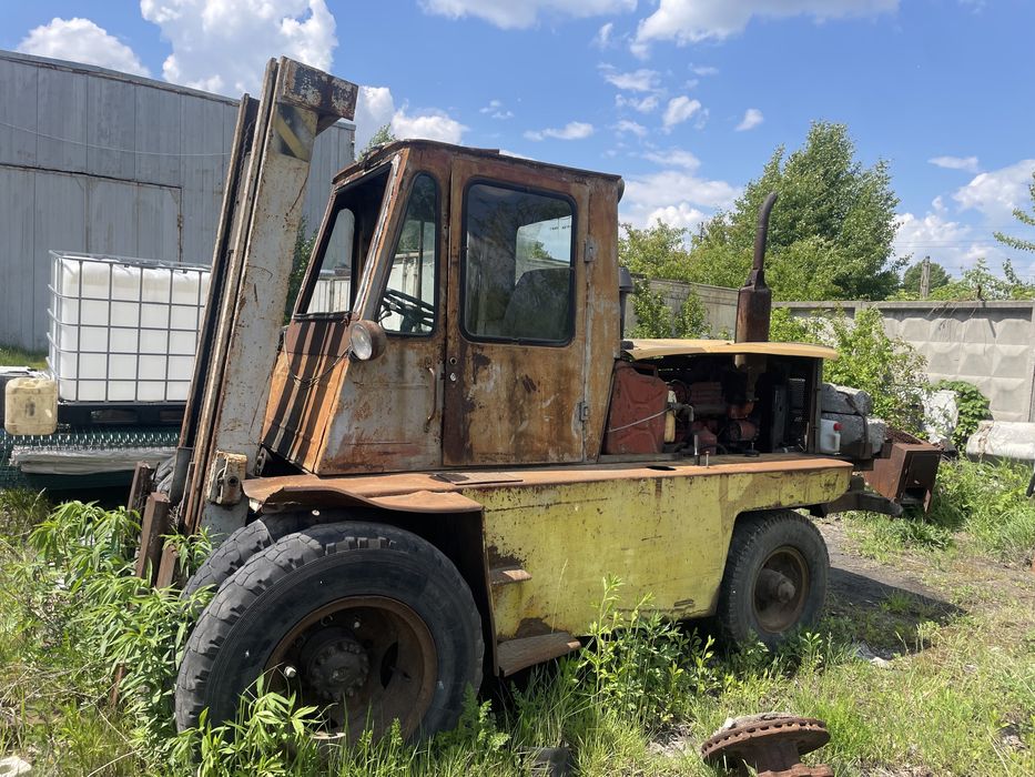 Продам Львівський погружчик дизель
