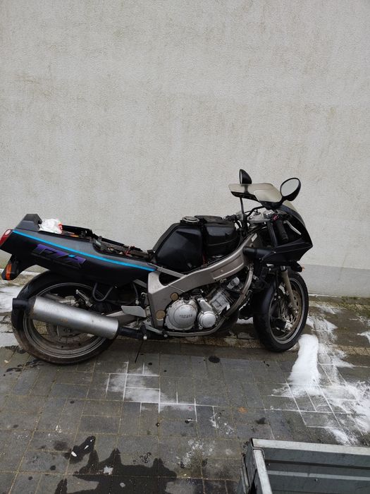 Silnik Yamaha FZR 600 sprawny