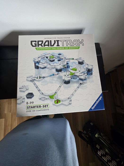 Gra Gravi trax starter set