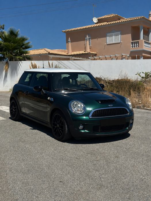MINI COOPER S R56 184CV 2010