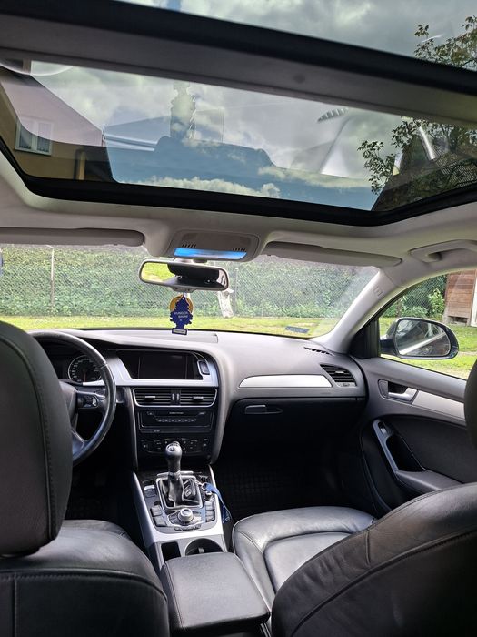 Audi a4 b8 Avant