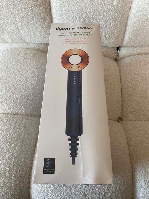 Suszarka dyson supersonic