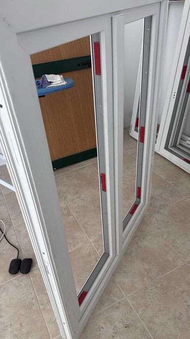 Janela De 2folhas  - PVC