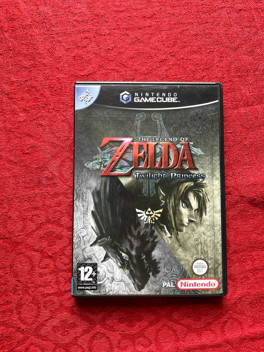 lote de 5 jogos gamecube todos funcionais
