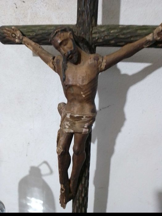 Cristo em estilo do século XVI
