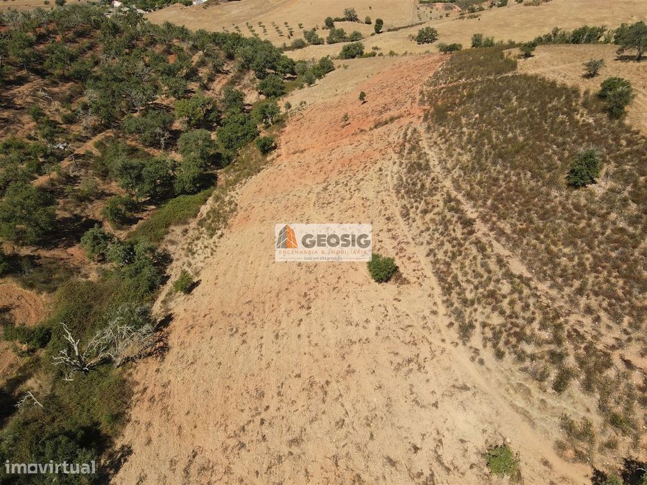 Terreno Rústico  Venda em Garvão e Santa Luzia,Ourique — Garvão E Santa Luzia, Beja