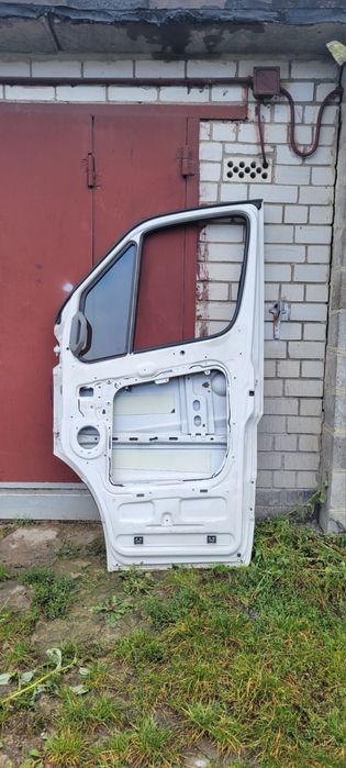 Двері крафтер спрінтер volkswagen crafter 2016р