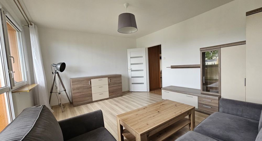 Od 1go sierpnia Wynajem rozkładowe M3 Podzamcze 48,5 m² + duży balkon, piwnica BEZ POŚREDNIKÓW  BEZ PROWIZJI - View 6