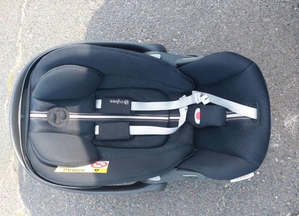 Fotelik samochodowy Cybex