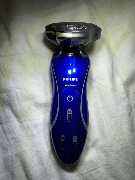Електробритва Philips SensoTouch