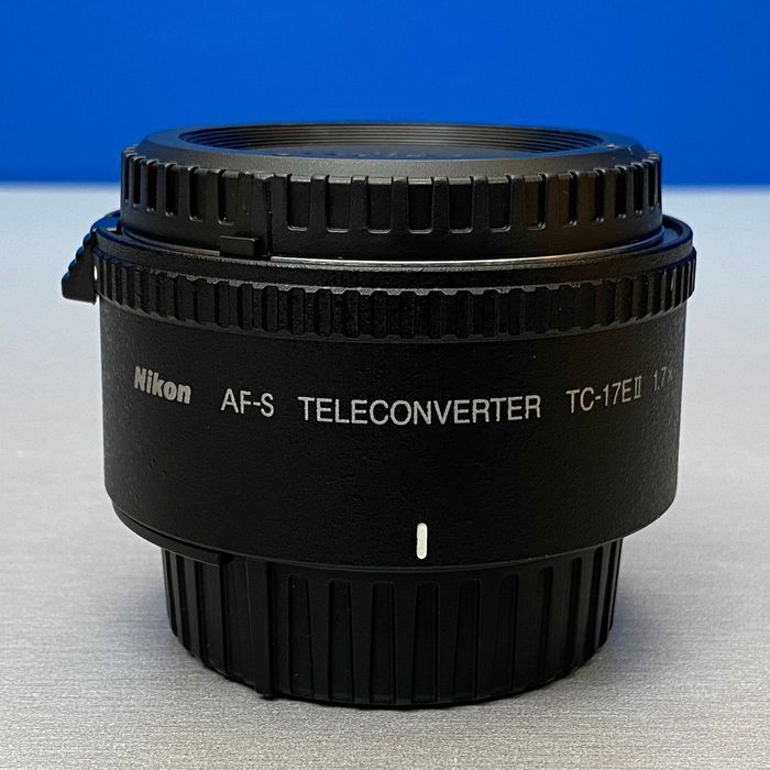 Nikon AF-S Teleconverter TC-17E II - 1.7x