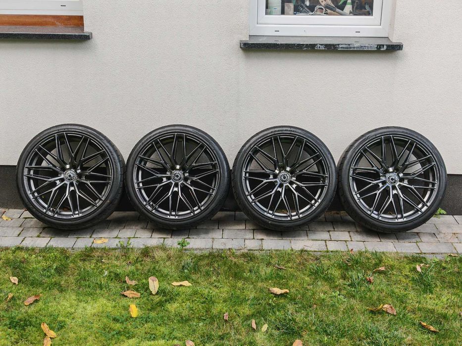 Koła Wrath WF-9 19", 5x112, ET40, 8j (235/35/19)