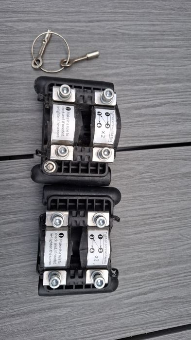 Fotelik rowerowy Hamax Siesta 22kg