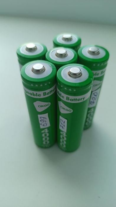 Акумулятор 18650  ємкість  700 mAh INR18650