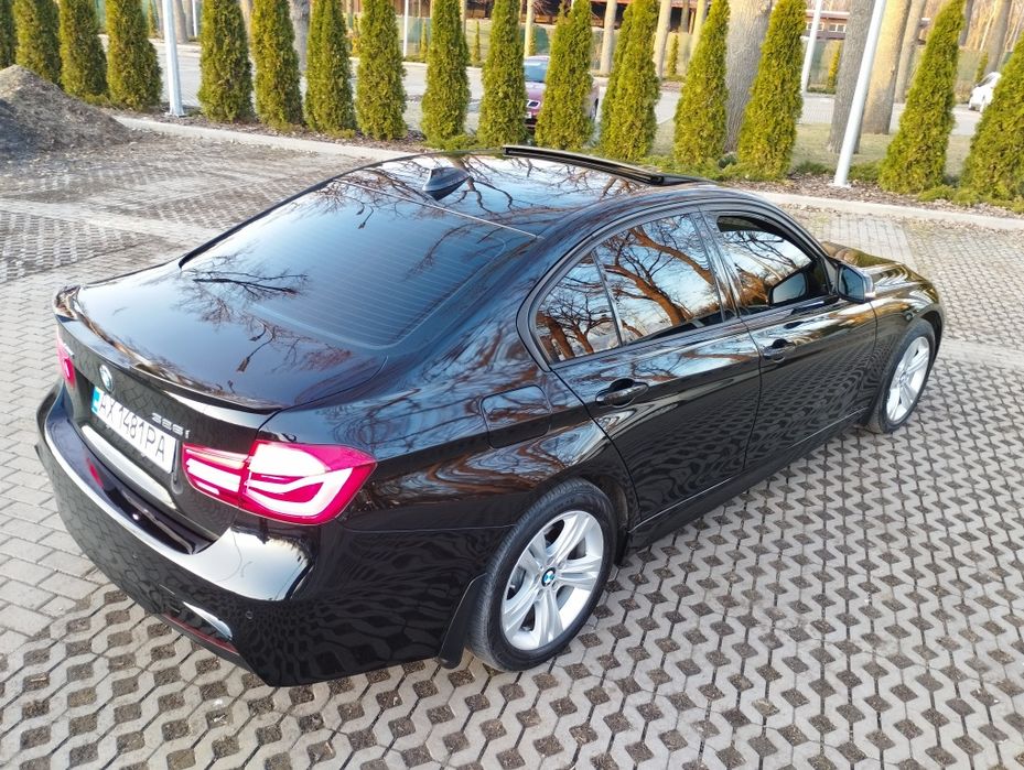 BMW 328 X-drive sport салон,  в отл состоянии